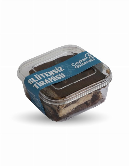 Glütensiz Tiramisu 150 gr