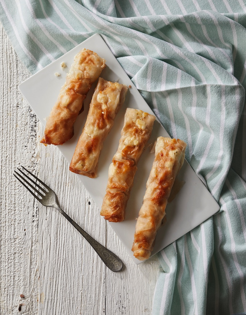 Glütensiz Peynirli Börek